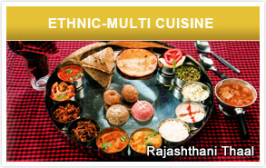 LMB Ethnic Multi Cuisine